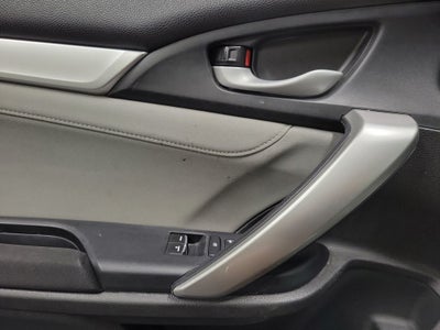 2016 Honda Civic EX-T