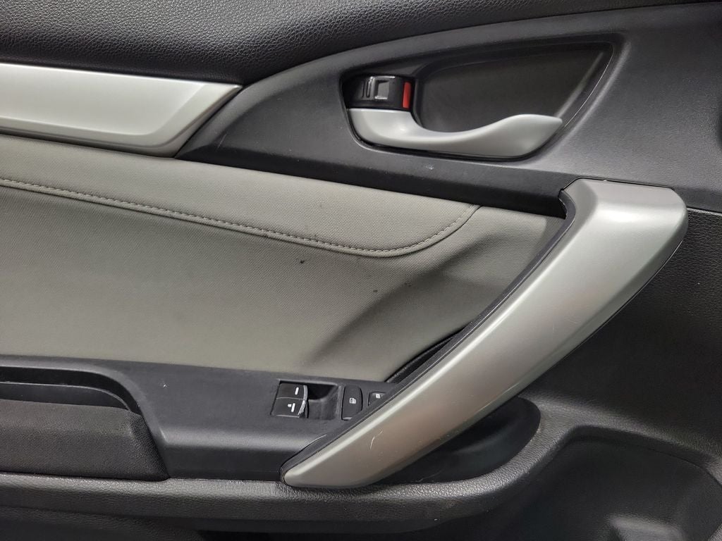 2016 Honda Civic EX-T