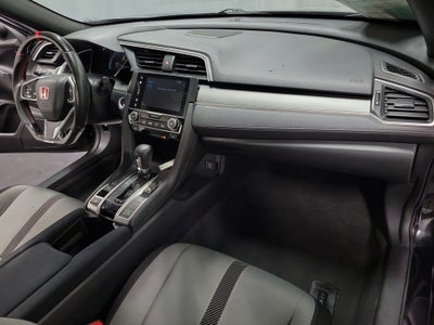 2016 Honda Civic EX-T