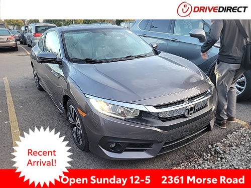 2017 Honda Civic EX-L