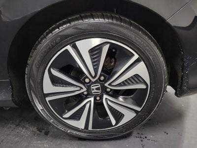 2016 Honda Civic EX-L