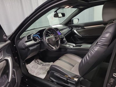 2016 Honda Civic EX-L