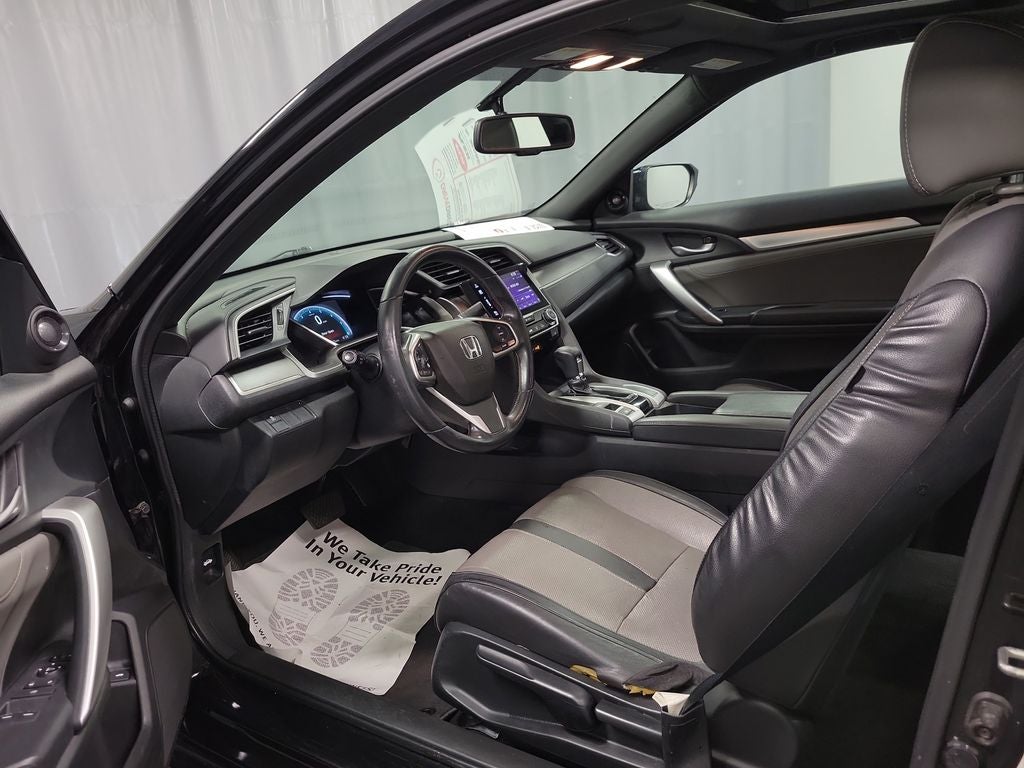 2016 Honda Civic EX-L