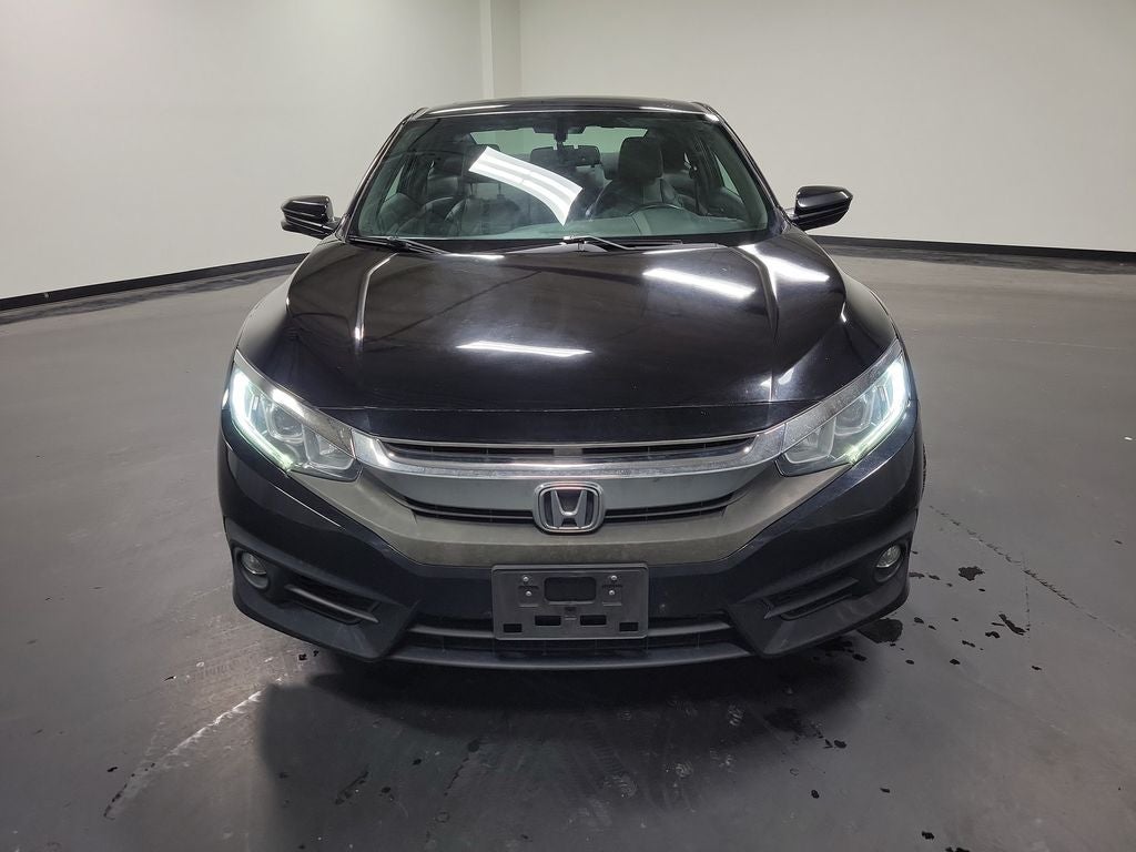 2016 Honda Civic EX-L