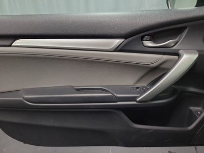 2016 Honda Civic EX-L