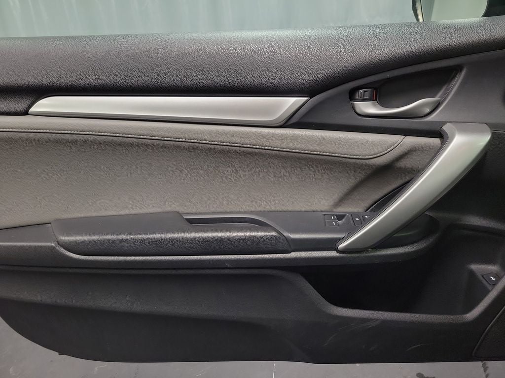 2016 Honda Civic EX-L