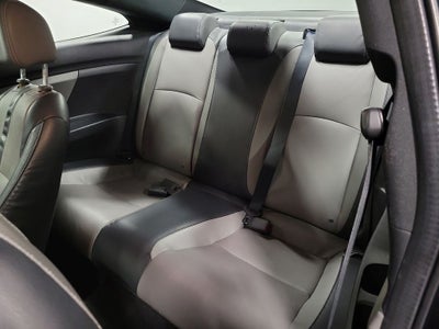 2016 Honda Civic EX-L