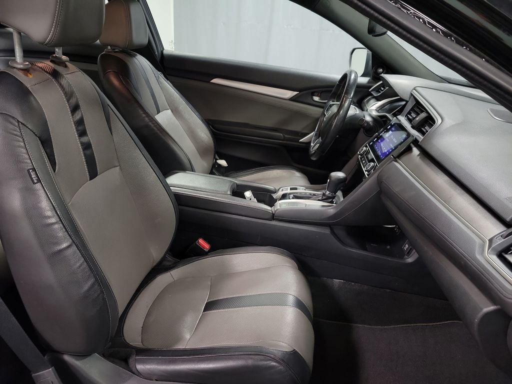 2016 Honda Civic EX-L