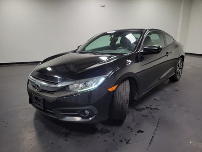 2016 Honda Civic EX-L