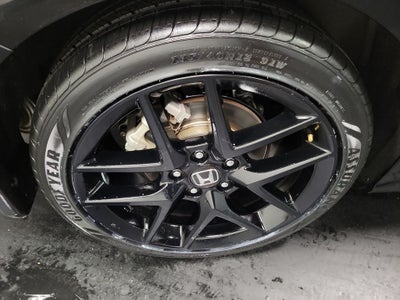 2023 Honda Civic Si
