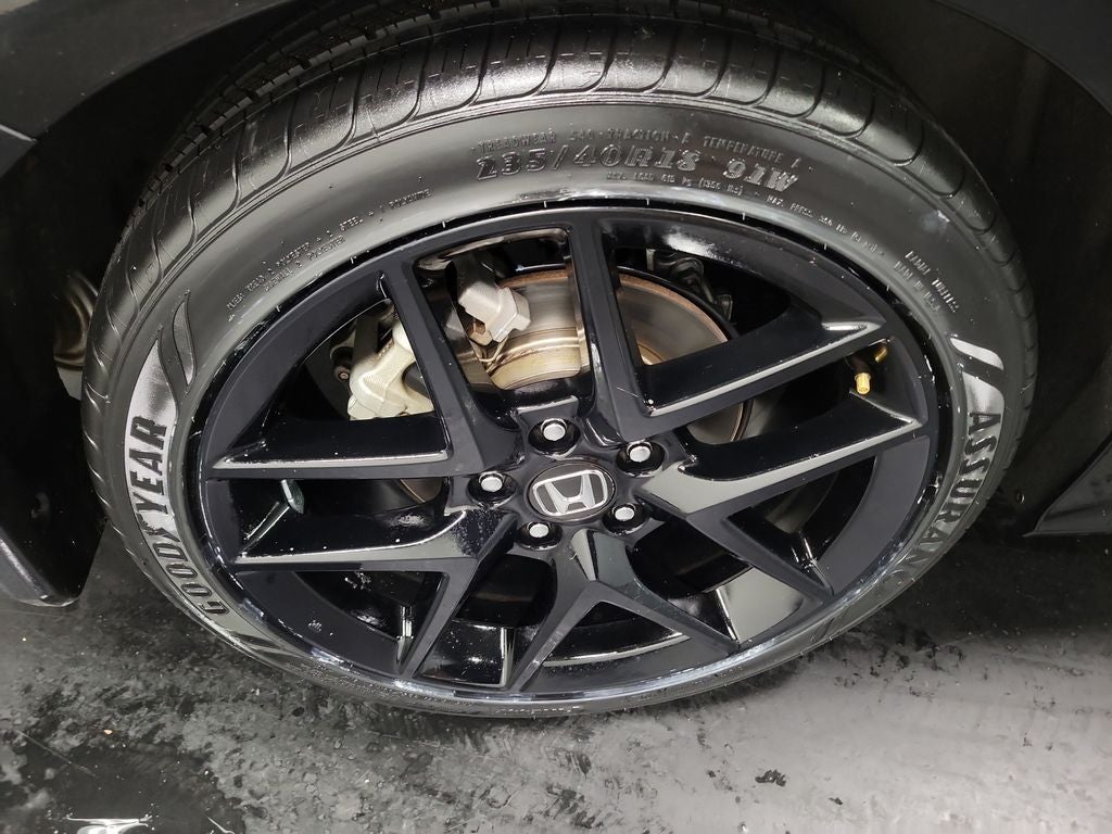 2023 Honda Civic Si