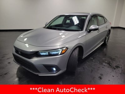 2023 Honda Civic Touring