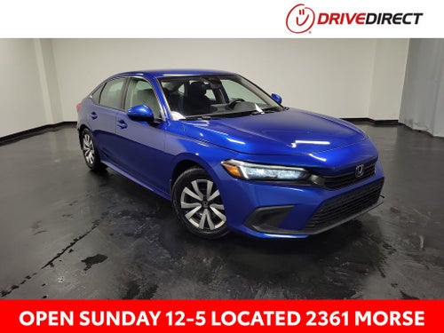 2022 Honda Civic LX