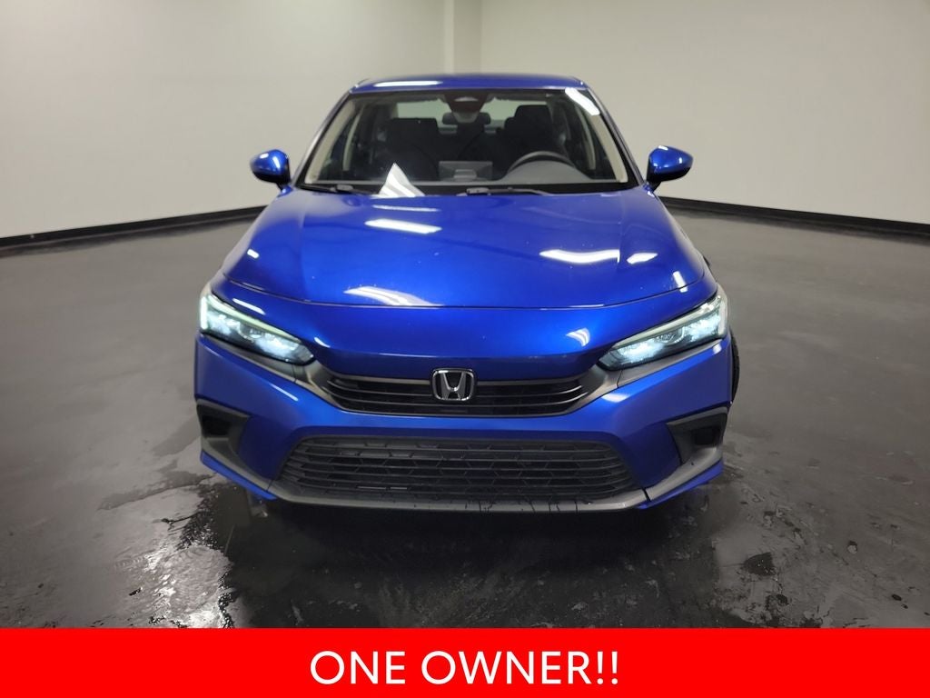 2022 Honda Civic LX