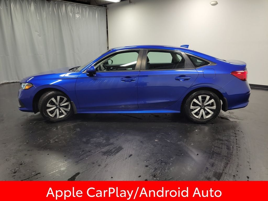 2022 Honda Civic LX