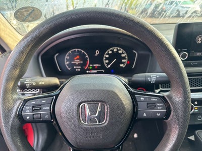 2022 Honda Civic LX