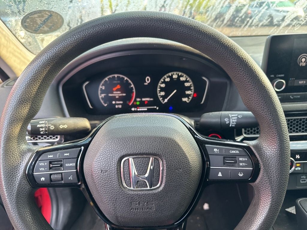 2022 Honda Civic LX