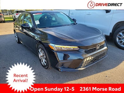 2022 Honda Civic LX