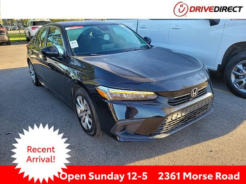 2022 Honda Civic LX