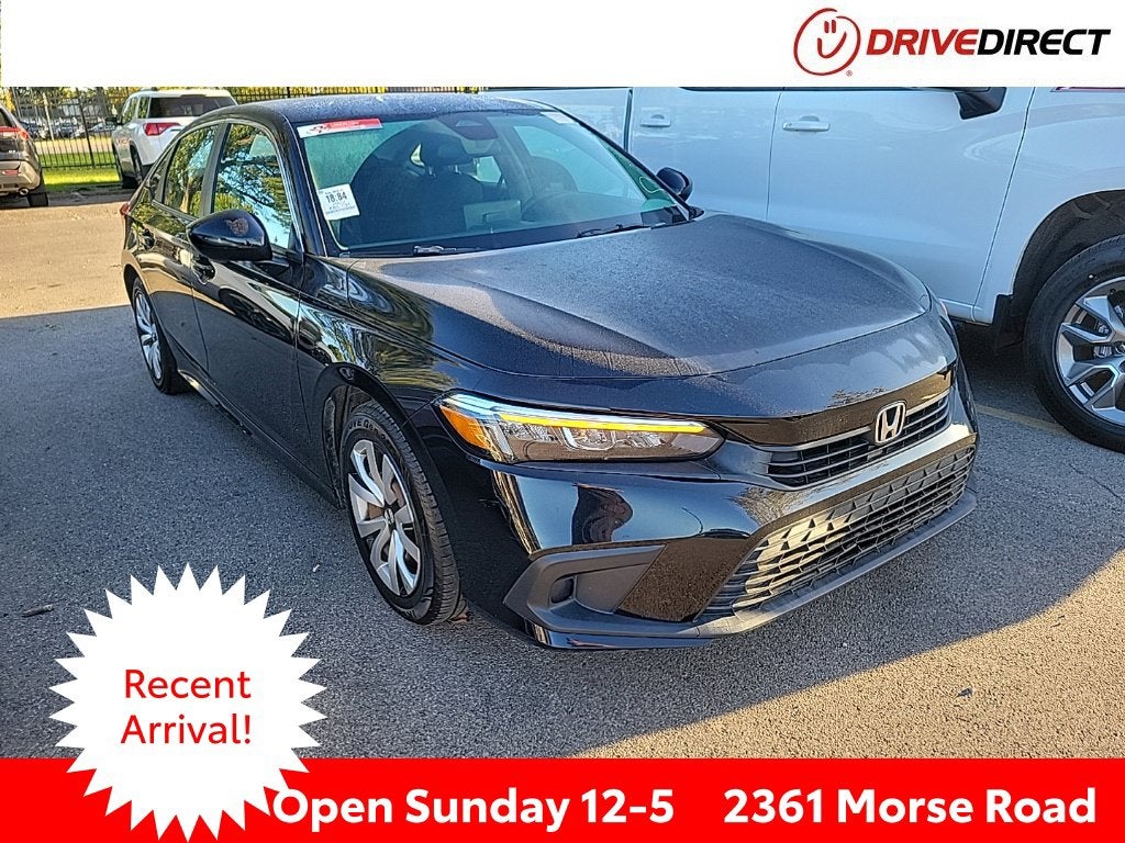 2022 Honda Civic LX