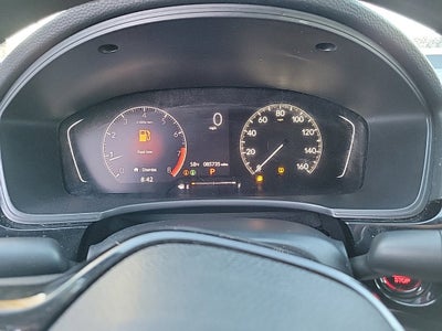 2022 Honda Civic LX