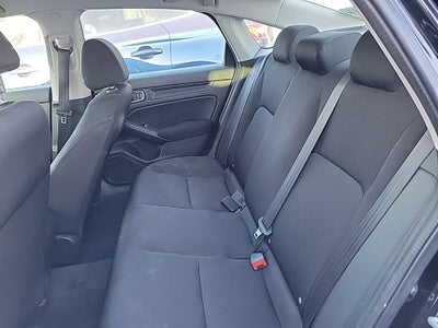 2022 Honda Civic LX