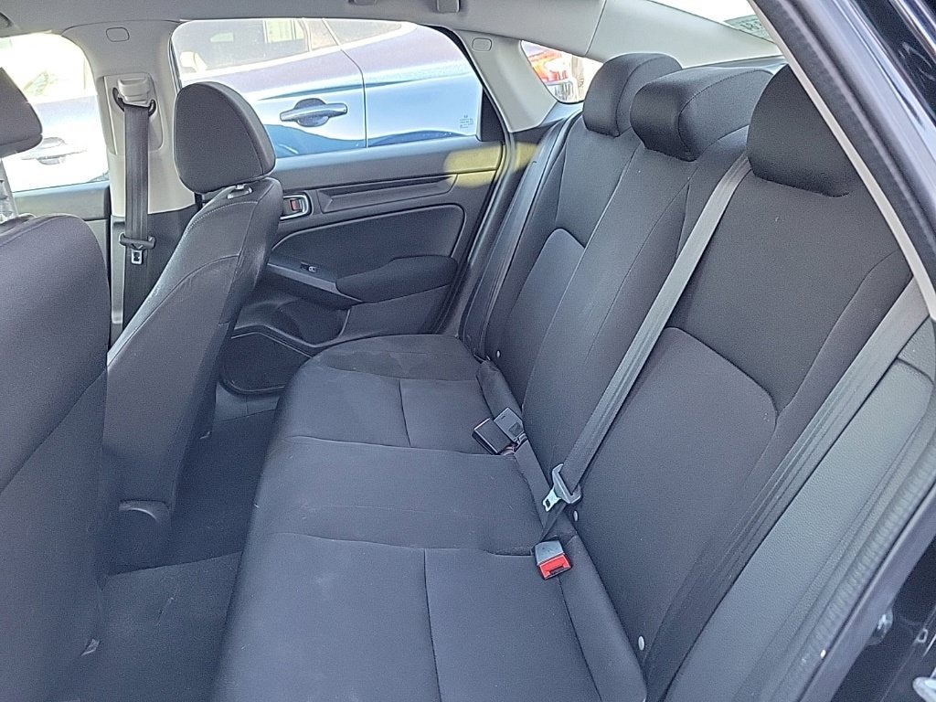 2022 Honda Civic LX