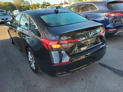 2022 Honda Civic LX