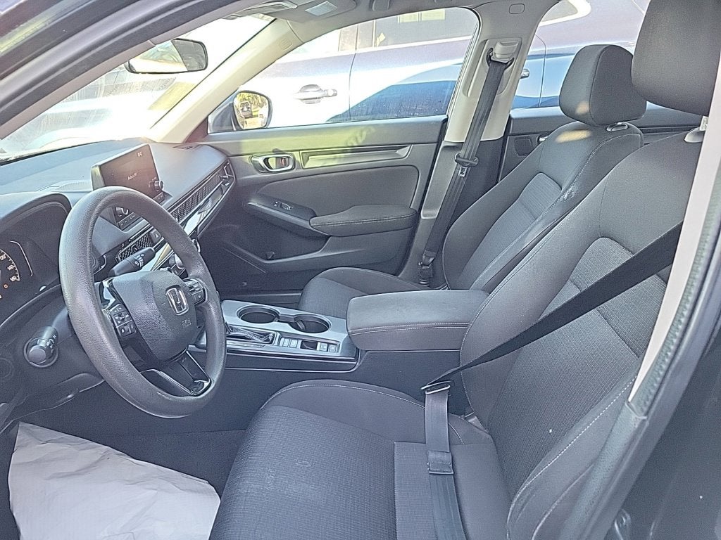 2022 Honda Civic LX