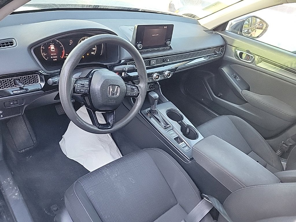 2022 Honda Civic LX