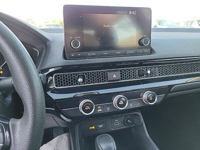 2022 Honda Civic LX