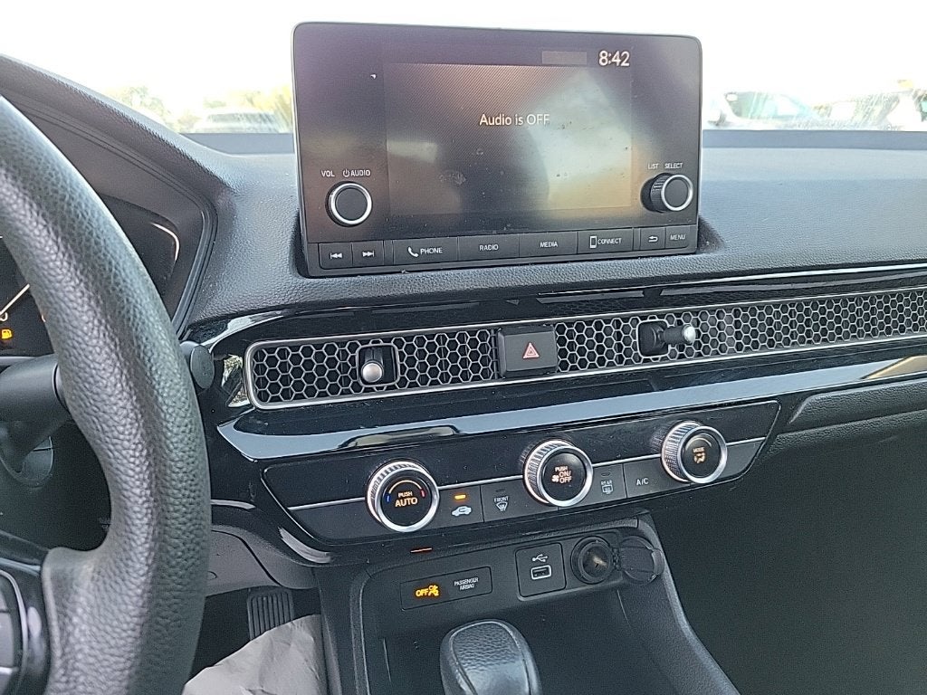 2022 Honda Civic LX