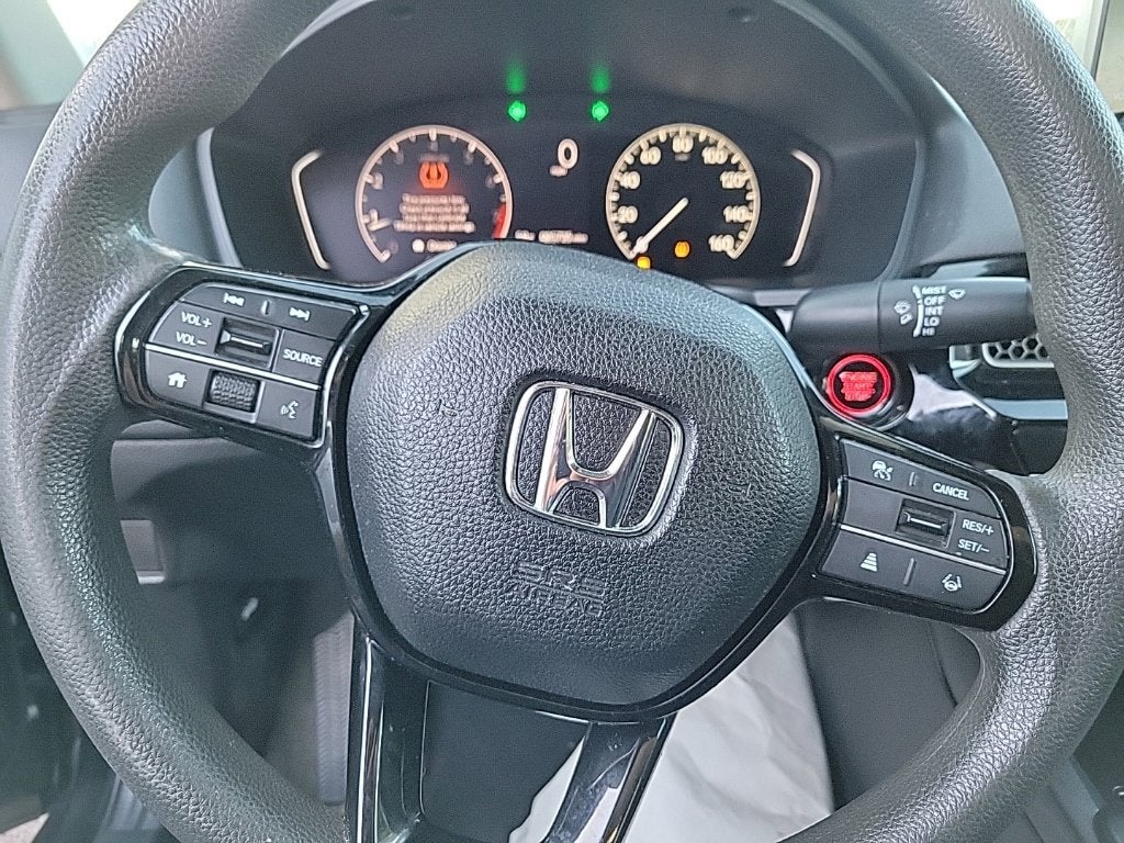 2022 Honda Civic LX