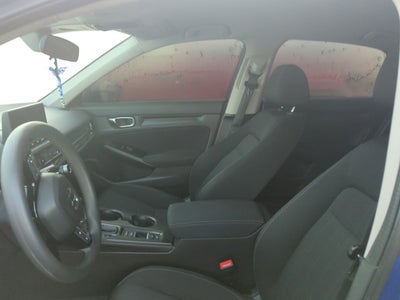 2022 Honda Civic LX