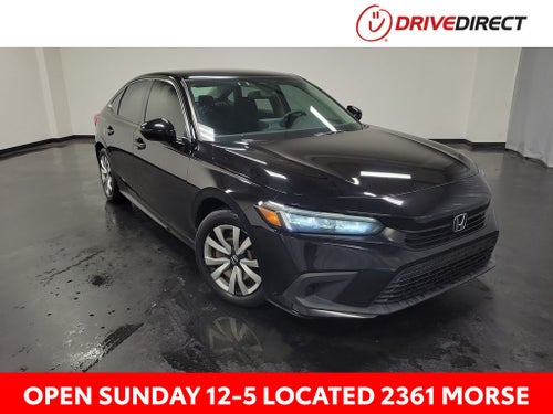 2023 Honda Civic LX