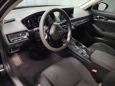 2023 Honda Civic LX