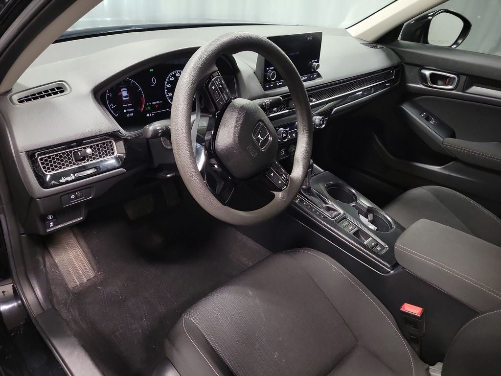 2023 Honda Civic LX