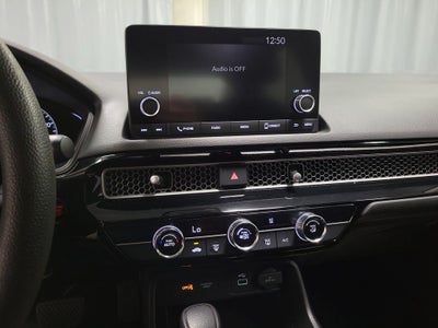 2023 Honda Civic LX