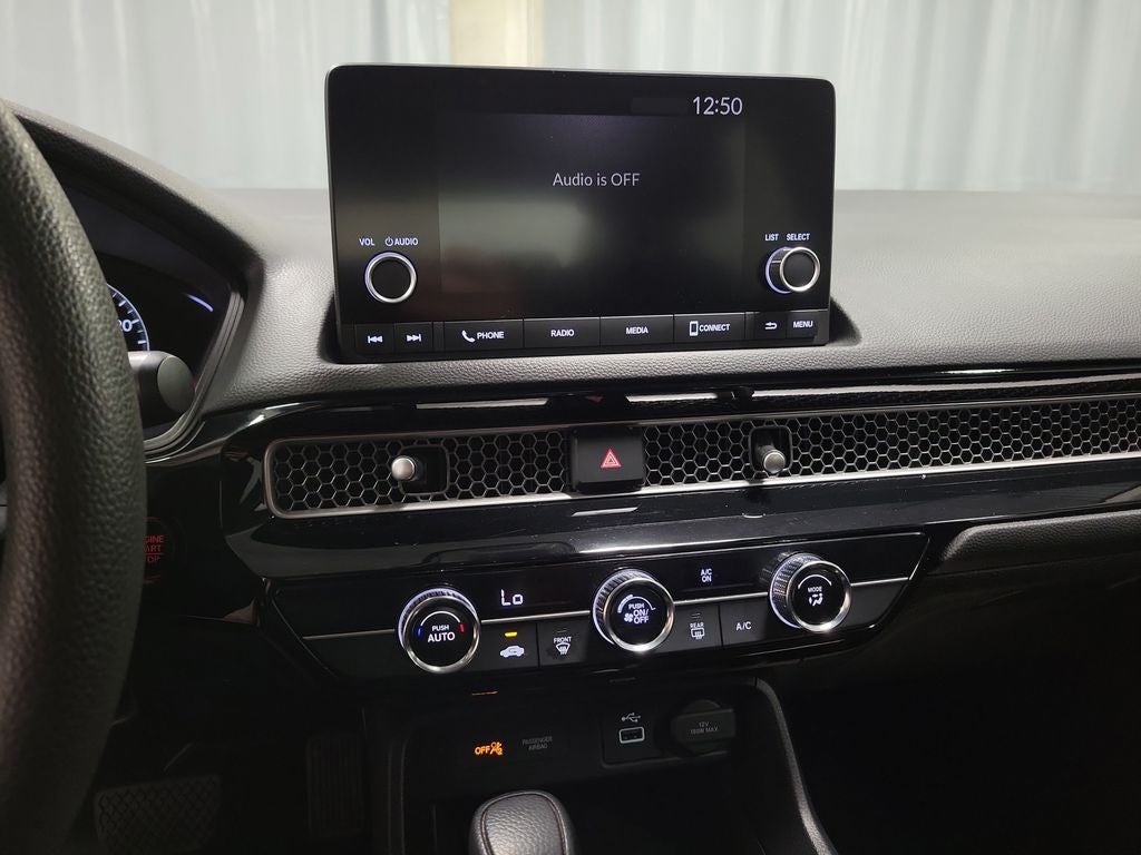 2023 Honda Civic LX