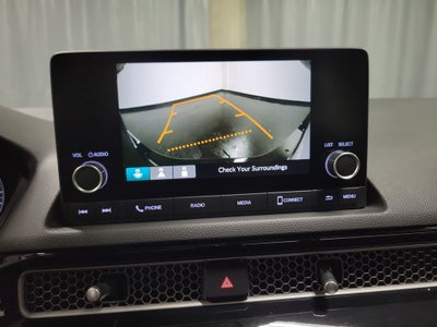 2023 Honda Civic LX