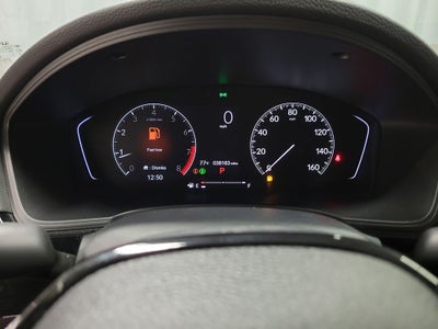 2023 Honda Civic LX