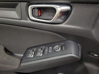 2023 Honda Civic LX