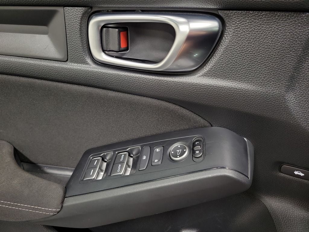 2023 Honda Civic LX