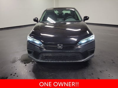 2023 Honda Civic LX
