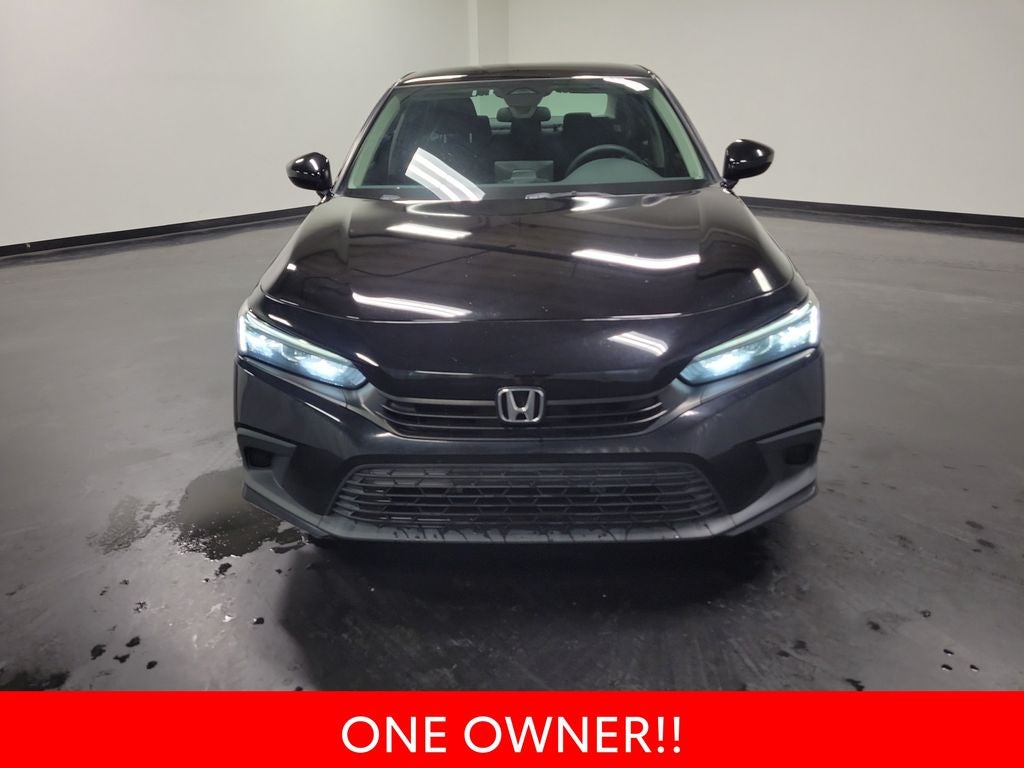2023 Honda Civic LX