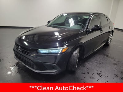 2023 Honda Civic LX