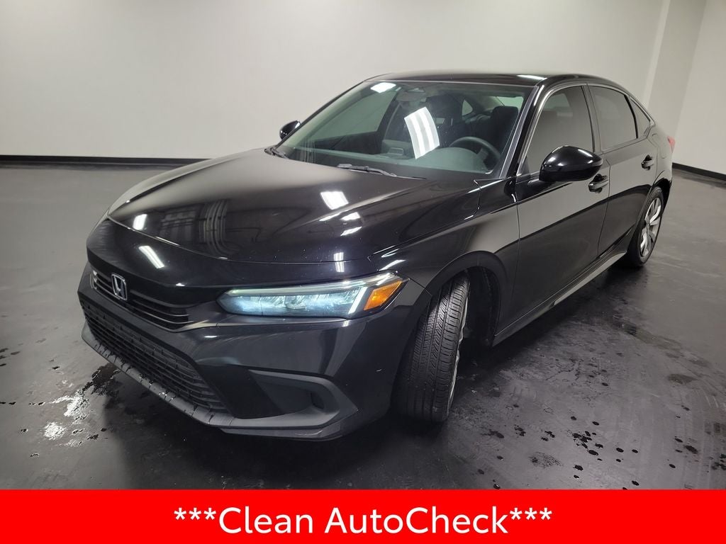 2023 Honda Civic LX