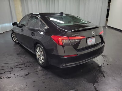 2023 Honda Civic LX