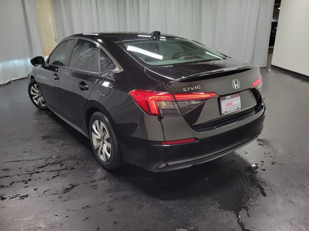 2023 Honda Civic LX
