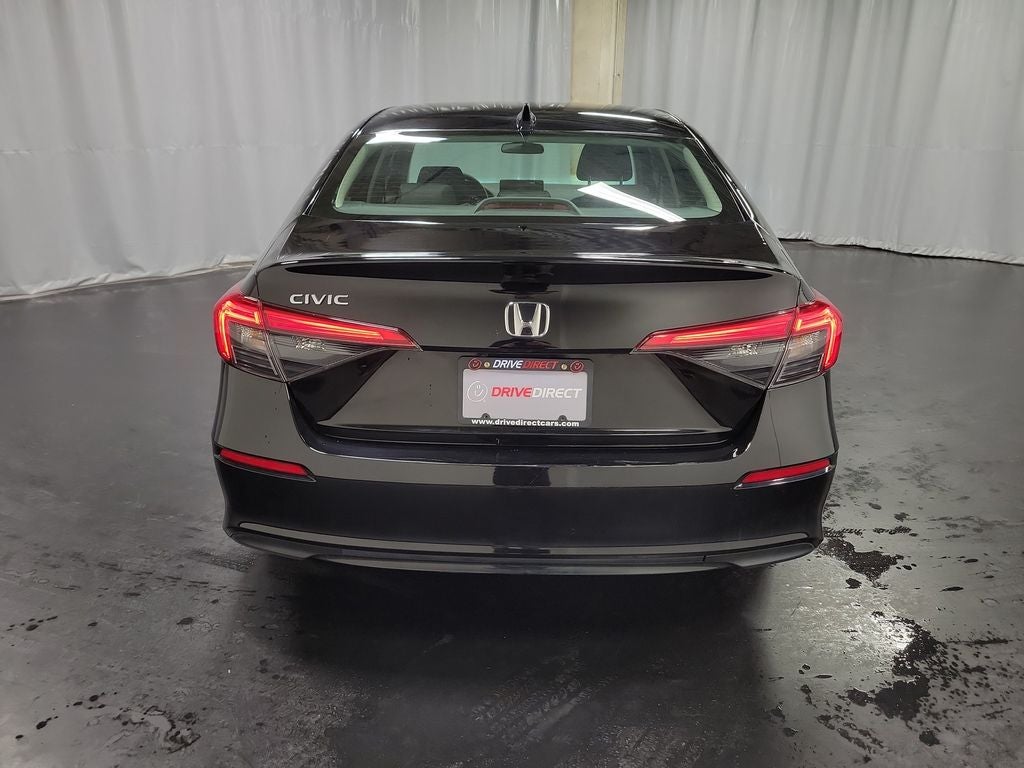 2023 Honda Civic LX